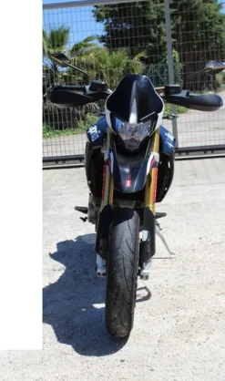 1#3050 Moto Aprilia Dorsoduro 750