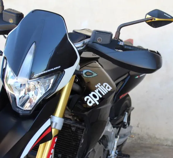 1#3050 Moto Aprilia Dorsoduro 750