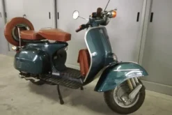 14#3672 Moto Bajaj Chetak Classic 150cc
