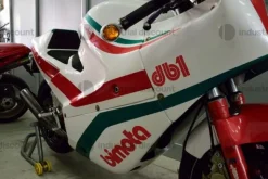 2#9982 Moto Bimota DB1