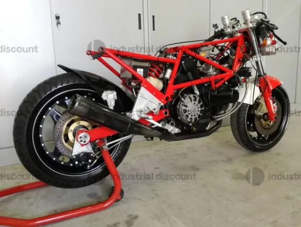 2#9982 Moto Bimota DB1