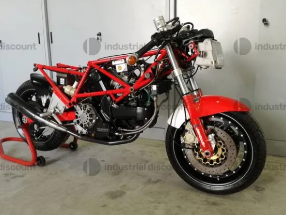 2#9982 Moto Bimota DB1