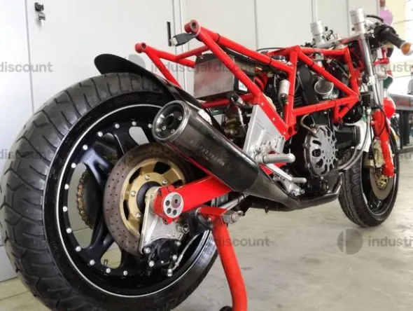 2#9982 Moto Bimota DB1