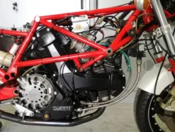2#9982 Moto Bimota DB1