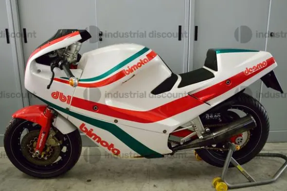 2#9982 Moto Bimota DB1