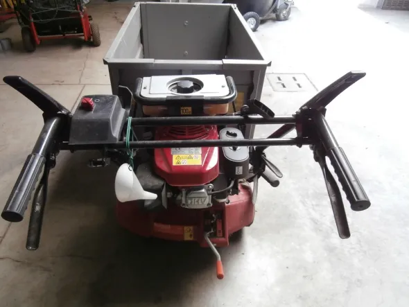 MOTOCARRIOLA