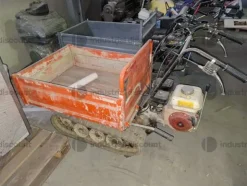 2#9602 Motocarriola