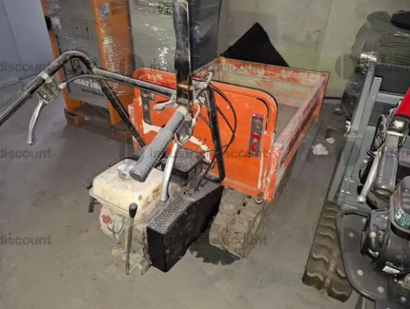 2#9602 Motocarriola