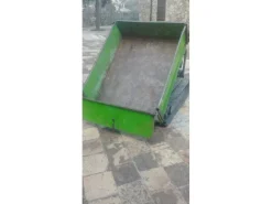 Motocarriola Merlo Cingo