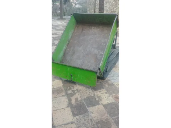 Motocarriola Merlo Cingo