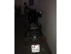 6#3899 Motocicletta BMW