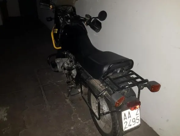6#3899 Motocicletta BMW