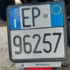2#7703 Motocicletta BMW