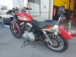 1#8743 Motocicletta Harley Davidson