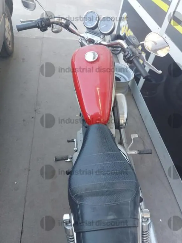 1#8743 Motocicletta Harley Davidson