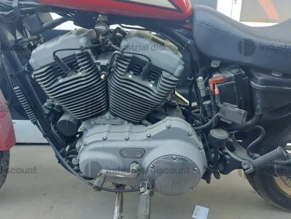 1#8743 Motocicletta Harley Davidson