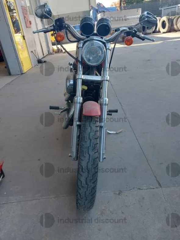 1#8743 Motocicletta Harley Davidson