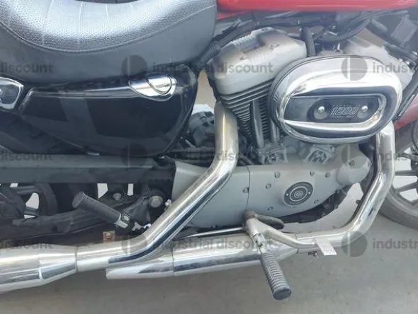 1#8743 Motocicletta Harley Davidson