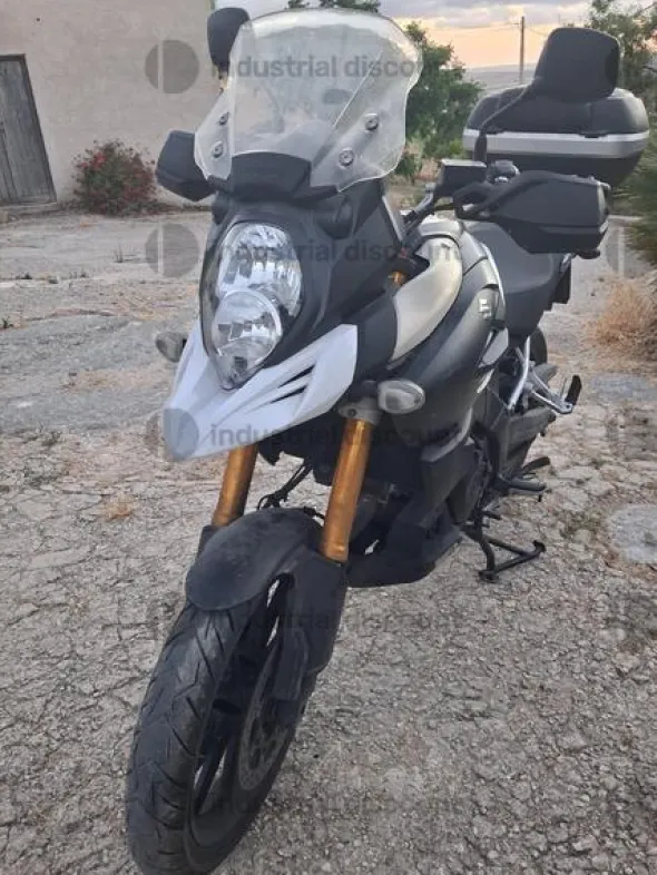 1#10262 Motocicletta Suzuki V-Strom 1000