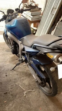 1#6284 Motocicletta Yamaha