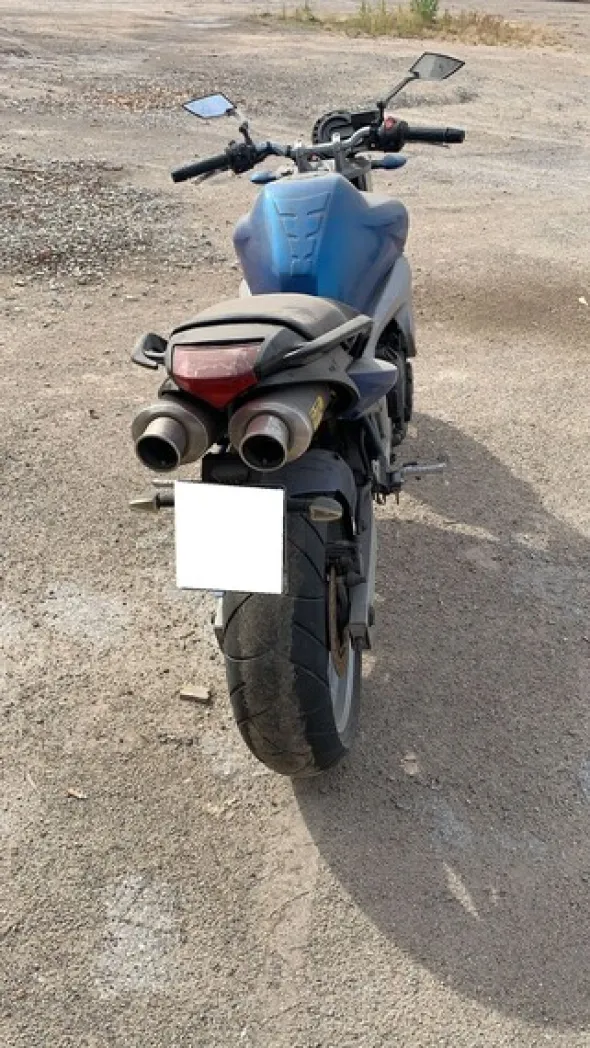 1#6284 Motocicletta Yamaha