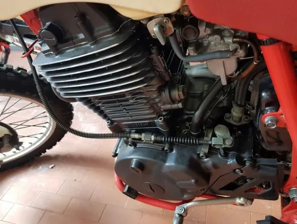 10#3215 Motocicletta Yamaha