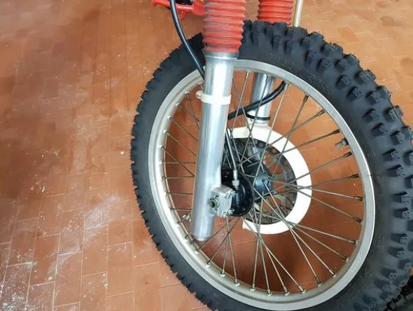 10#3215 Motocicletta Yamaha