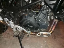 2#8907 Motociclo Benelli