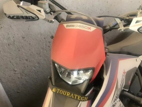 1#5069 Motociclo BMW