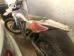 1#5069 Motociclo BMW