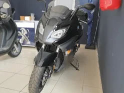 22#6268 Motociclo BMW C650 Sport