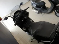 22#6268 Motociclo BMW C650 Sport