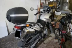 1#5816 Motociclo Bmw F650 GS