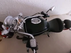 2#5744 Motociclo BMW R1200 C