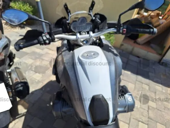 2#8732 Motociclo BMW R1200 GS