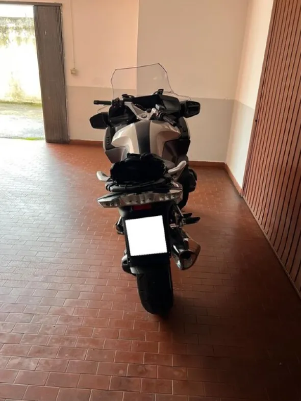 1#8267 Motociclo BMW R1250 RT