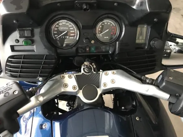 3#4229 Motociclo Bmw R 1150 RT