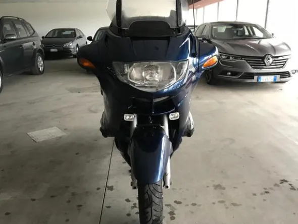 3#4229 Motociclo Bmw R 1150 RT