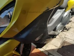 1#10040 Motociclo BMW 650 Sport