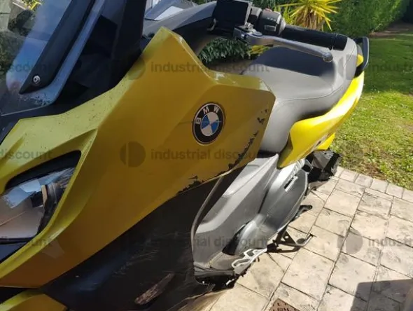 1#10040 Motociclo BMW 650 Sport
