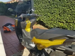 1#10040 Motociclo BMW 650 Sport