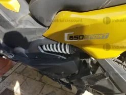 1#10040 Motociclo BMW 650 Sport