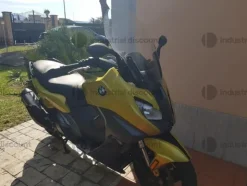1#10040 Motociclo BMW 650 Sport