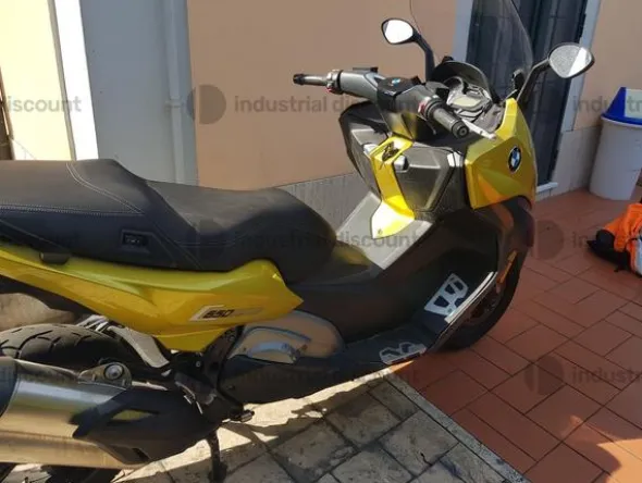 1#10040 Motociclo BMW 650 Sport