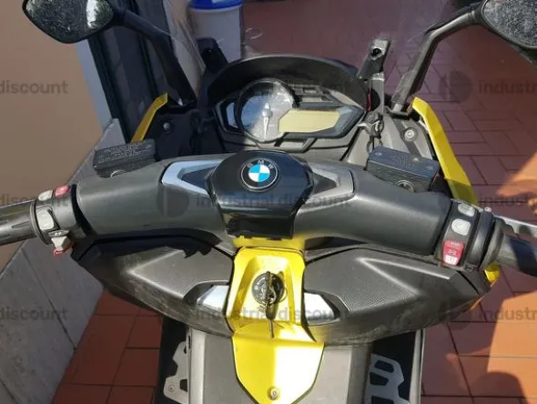 1#10040 Motociclo BMW 650 Sport