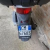 407#5029 Motociclo Honda