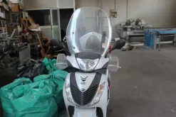 16#4475 Motociclo Honda