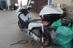 16#4475 Motociclo Honda