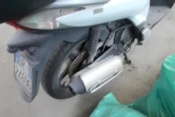 16#4475 Motociclo Honda
