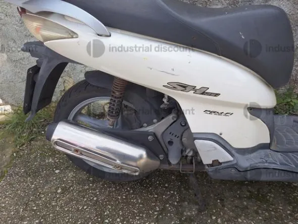 13#9860 Motociclo Honda
